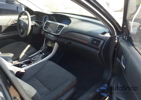 2017 Honda Accord Ex from USA, damaged, VIN 1HGCR2F78HA090329